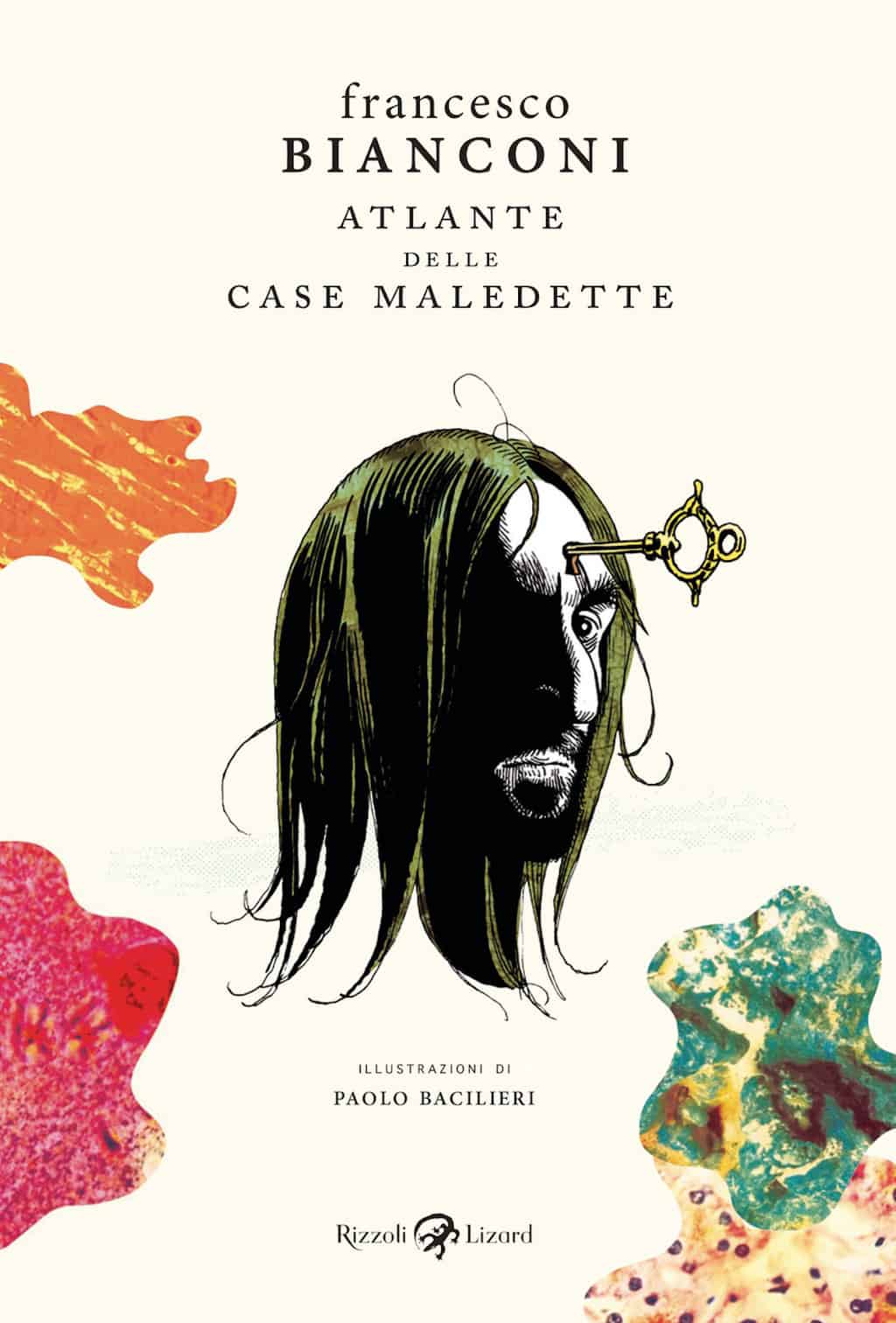 #Notedicarta: “Atlante delle case maledette” cover 