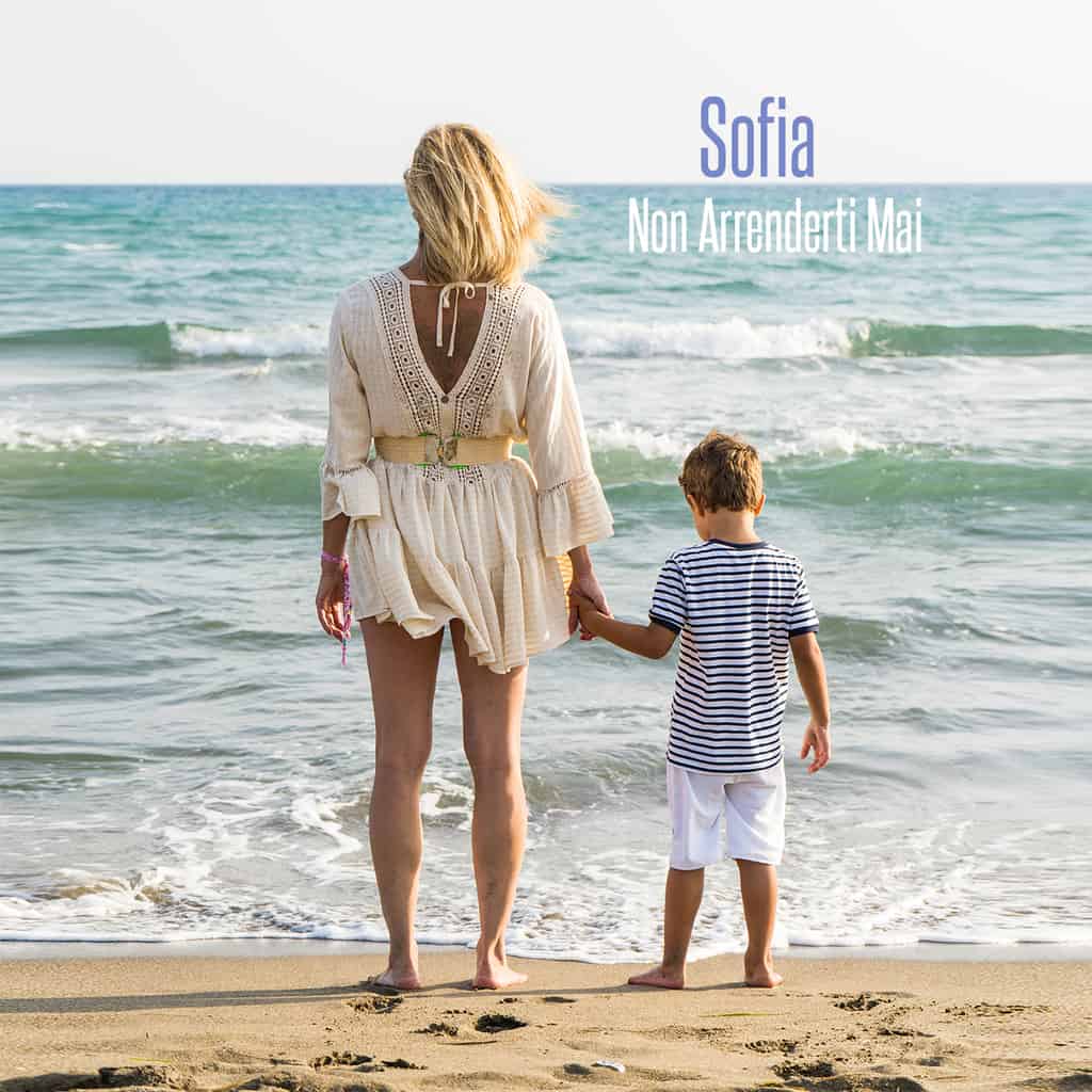 Dentro la Canzone: Sofia Cresti “Non Arrenderti Mai” copertina 