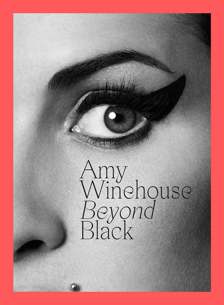 Amy Winehouse: oltre il nero dell’eye-liner copertina del libro 