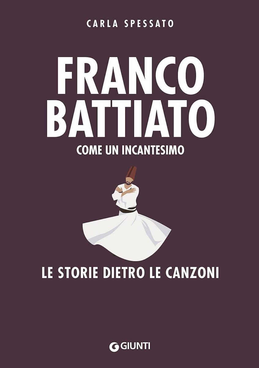 Franco Battiato: per non dimenticare copertina 