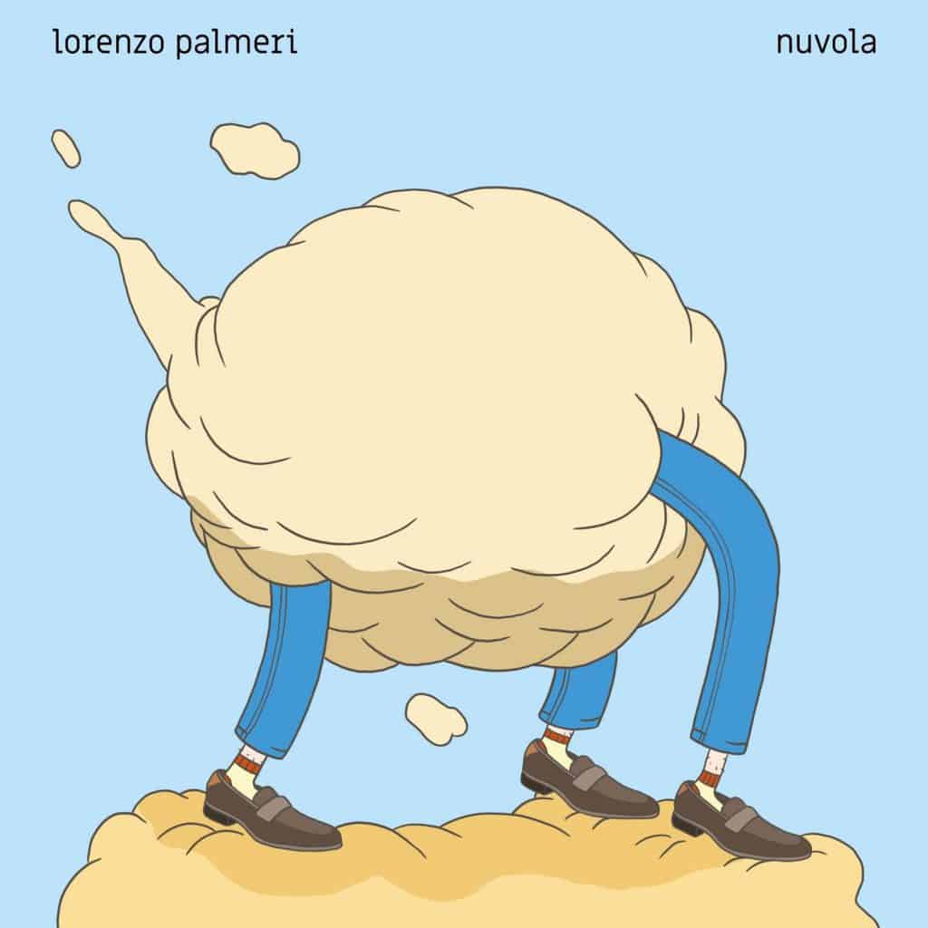 Lorenzo Palmeri: "Nuvola" - cover 