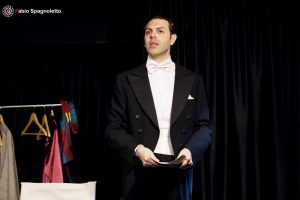 Musica a Teatro: Gianpiero Cavalluzzi, l'ultimo Valentino 2
