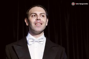 Musica a Teatro: Gianpiero Cavalluzzi, l'ultimo Valentino