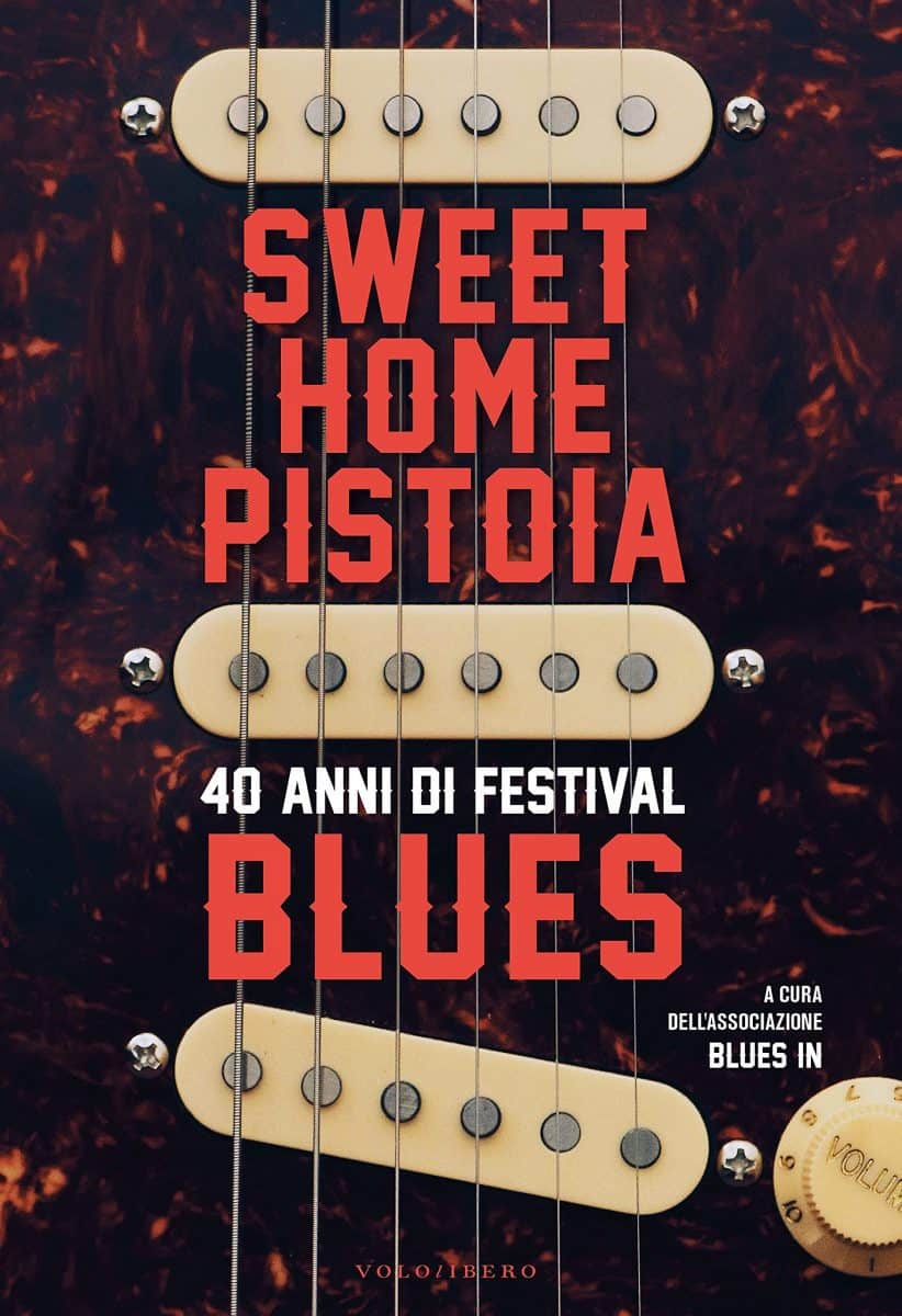 #Notedicarta: “Sweet Home Pistoia" - Cover book 