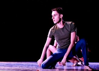 Stefano Arado: danzatore contemporaneo e coreografo 2