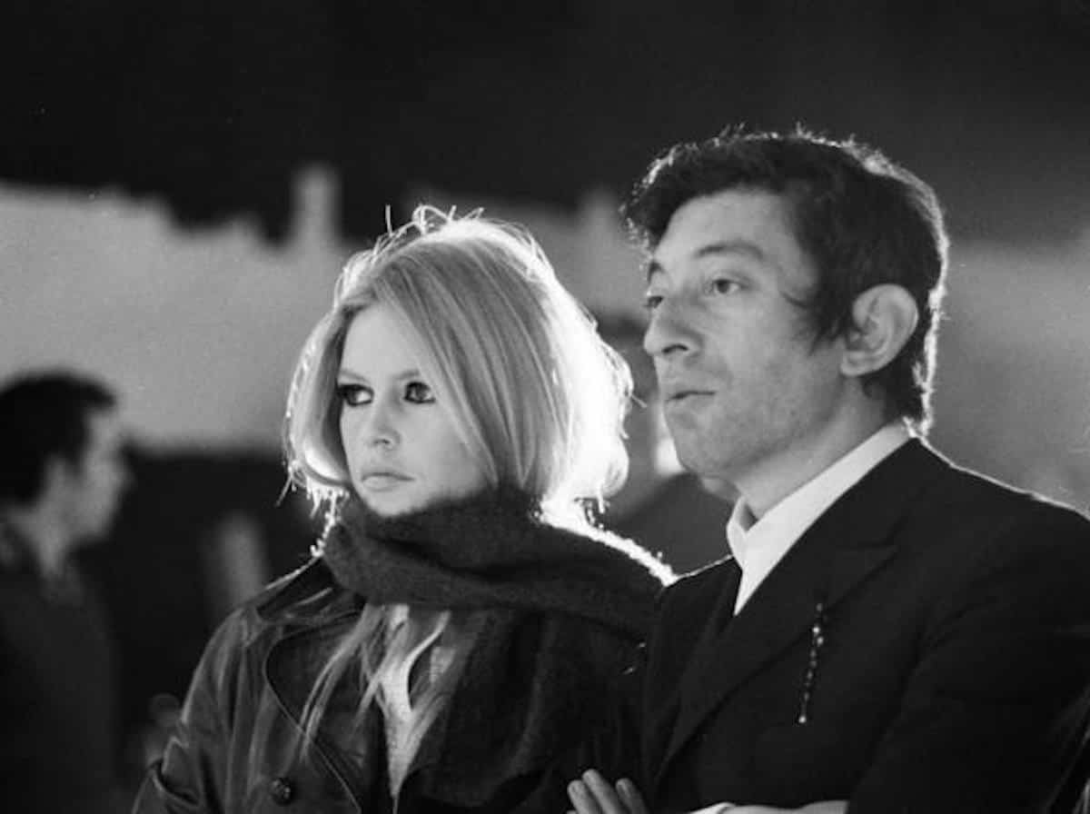 “Il senso per la parola di Serge Gainsbourg” con Brigitte Bardot