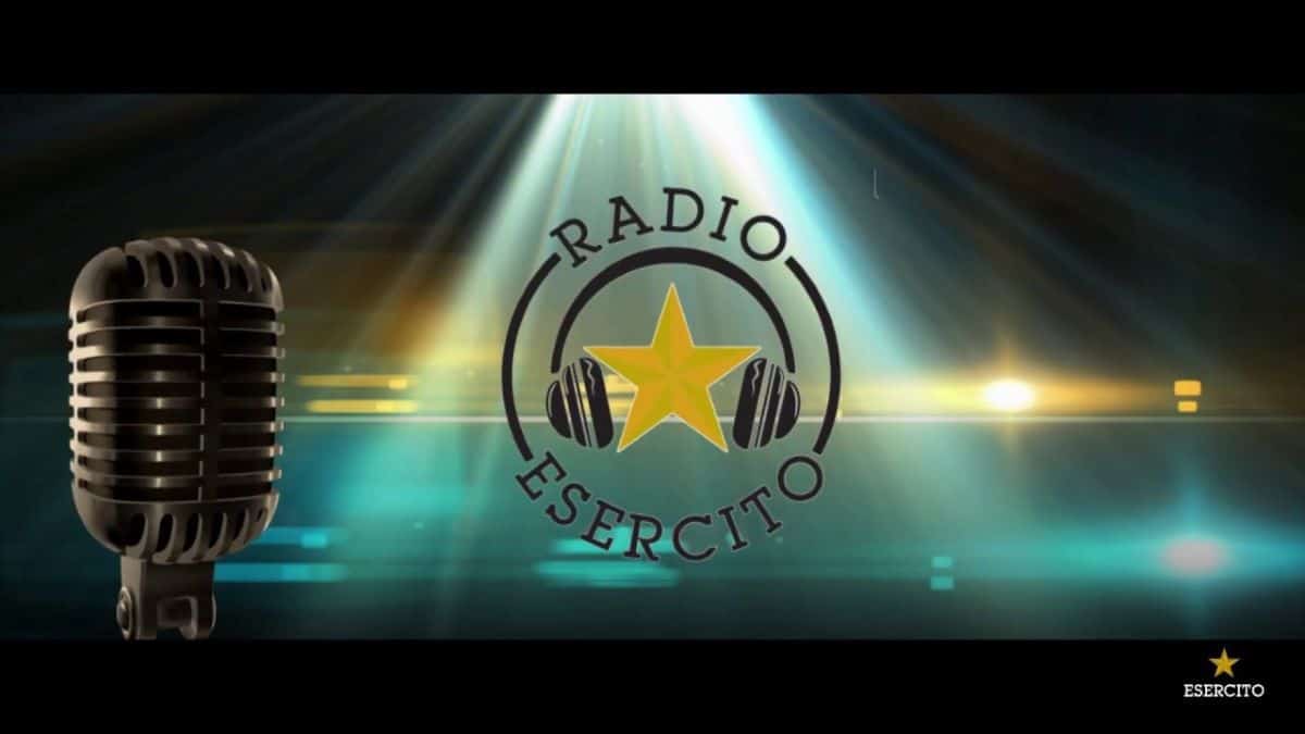 Radio Esercito, la RADIO che marcia al tuo fianco 