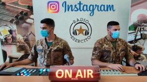Radio Esercito, la RADIO che marcia al tuo fianco 2