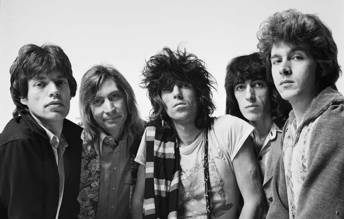 “Chi ha paura dei Rolling Stones? di Alberto Pallotta 