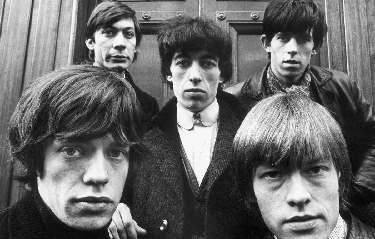 “Chi ha paura dei Rolling Stones? di Alberto Pallotta 