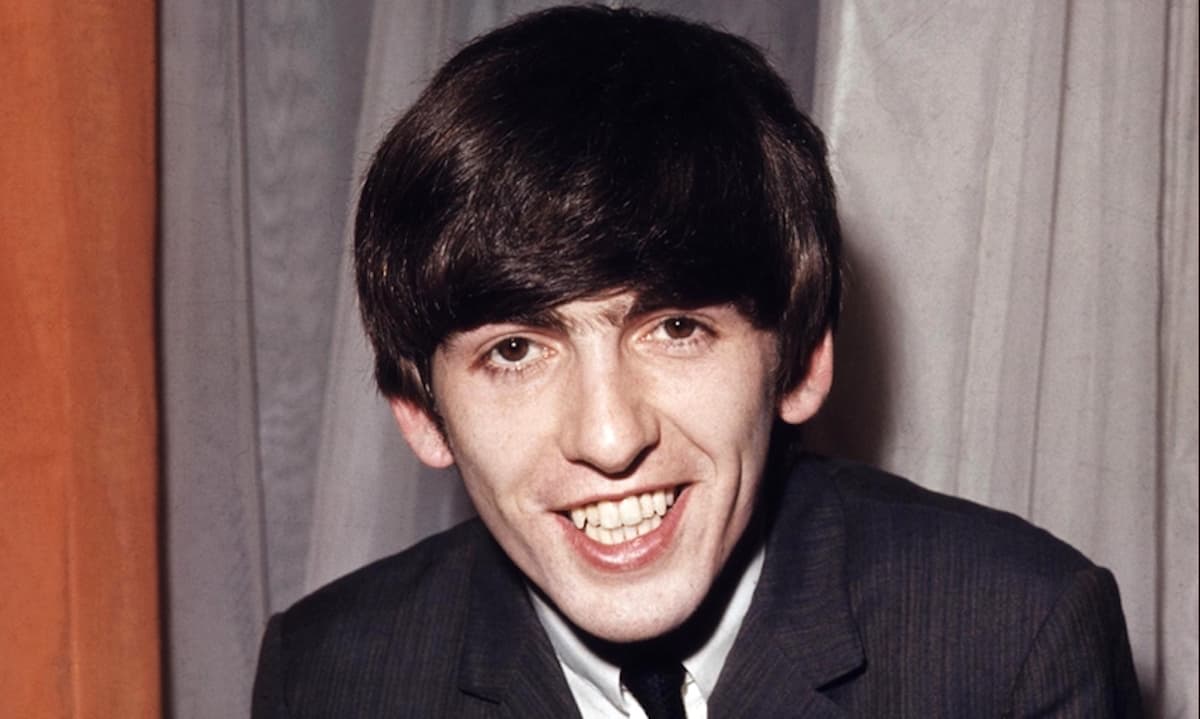 #Notedicarta: George Harrison - What is life da giovane