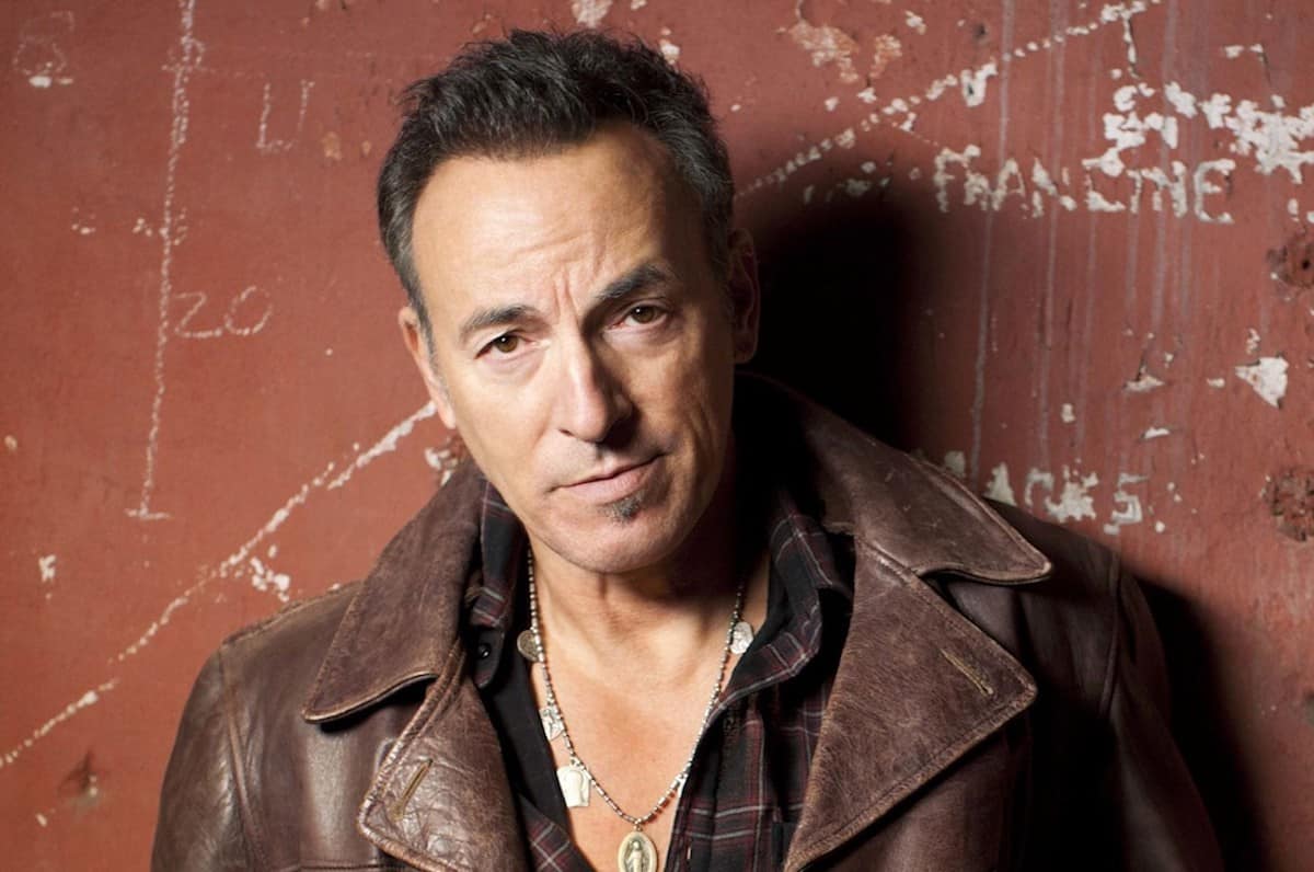 Vincenzo Costantino “Cinaski”: il poeta errante Bruce Springsteen 