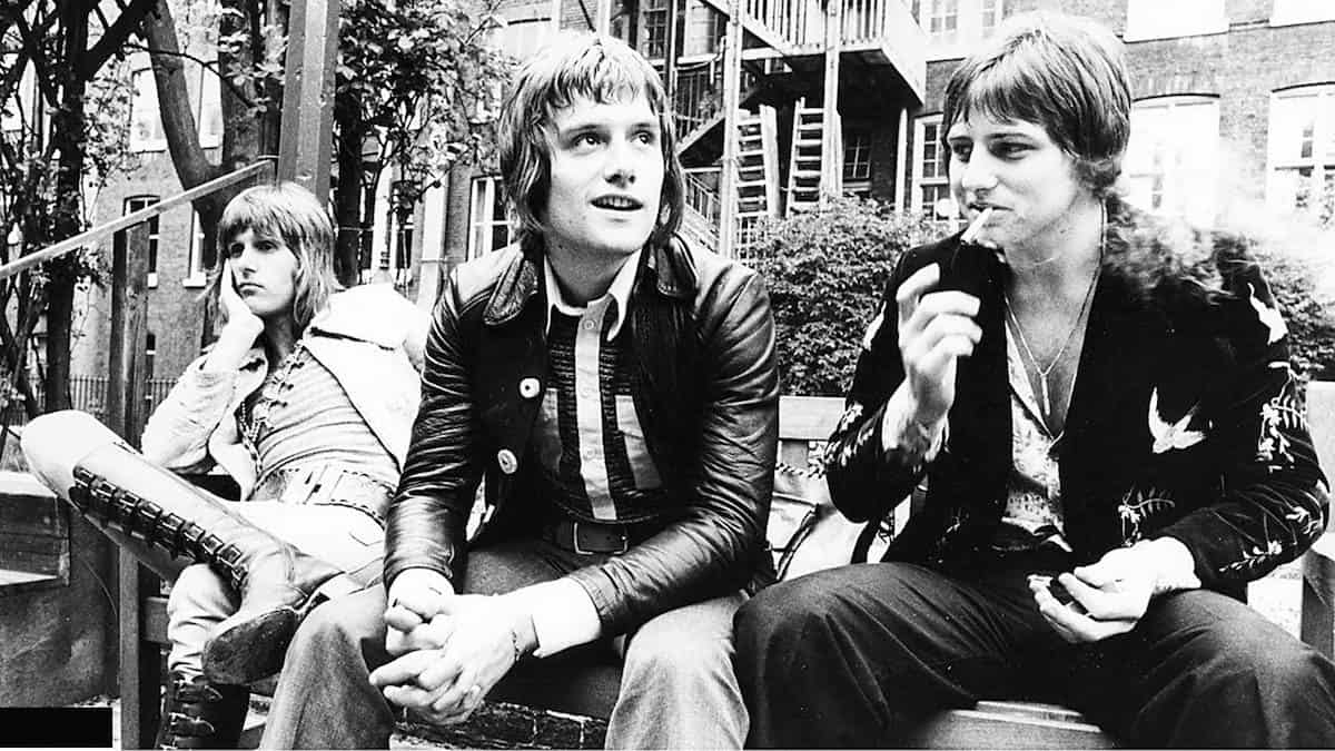 Emerson, Lake & Palmer: l'autobiografia 1972