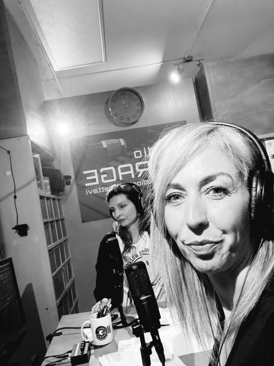 ON AIR 361: Les Femmes Garage con Ele&Ginger su Radio Garage