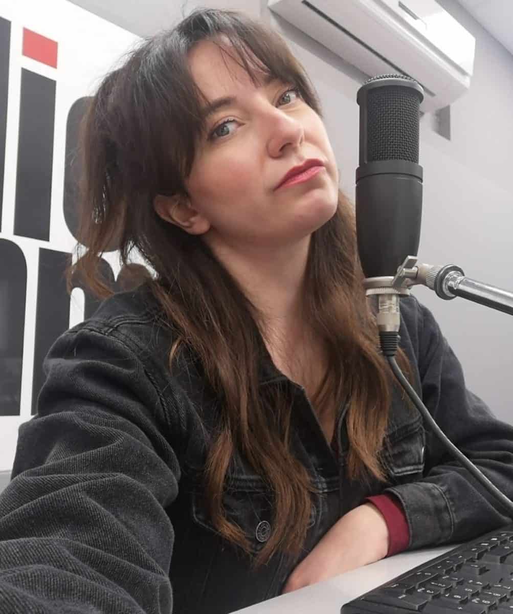 ON AIR 361: Gloria Vincenti di Radio Zammù 