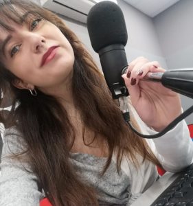 ON AIR 361: Gloria Vincenti di Radio Zammù 2