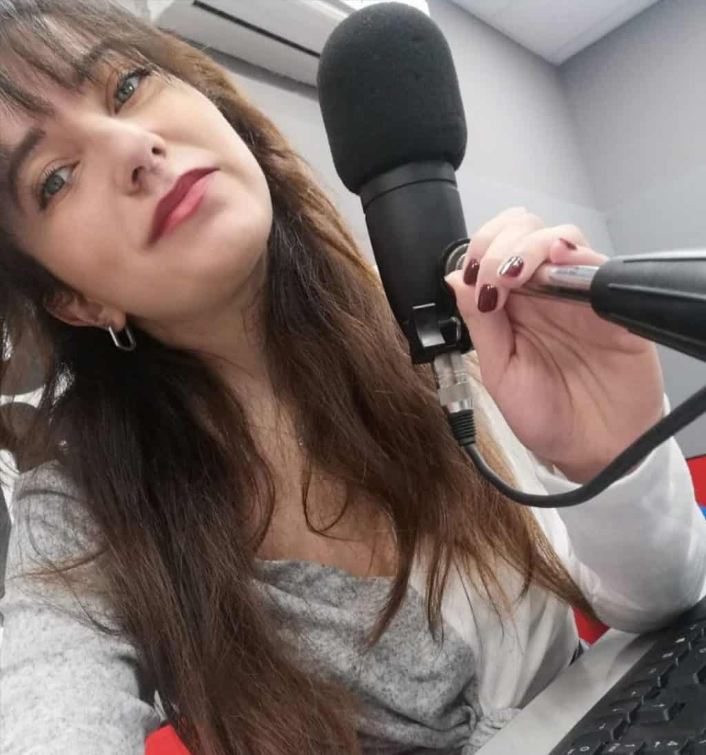 ON AIR 361: Gloria Vincenti di Radio Zammù 