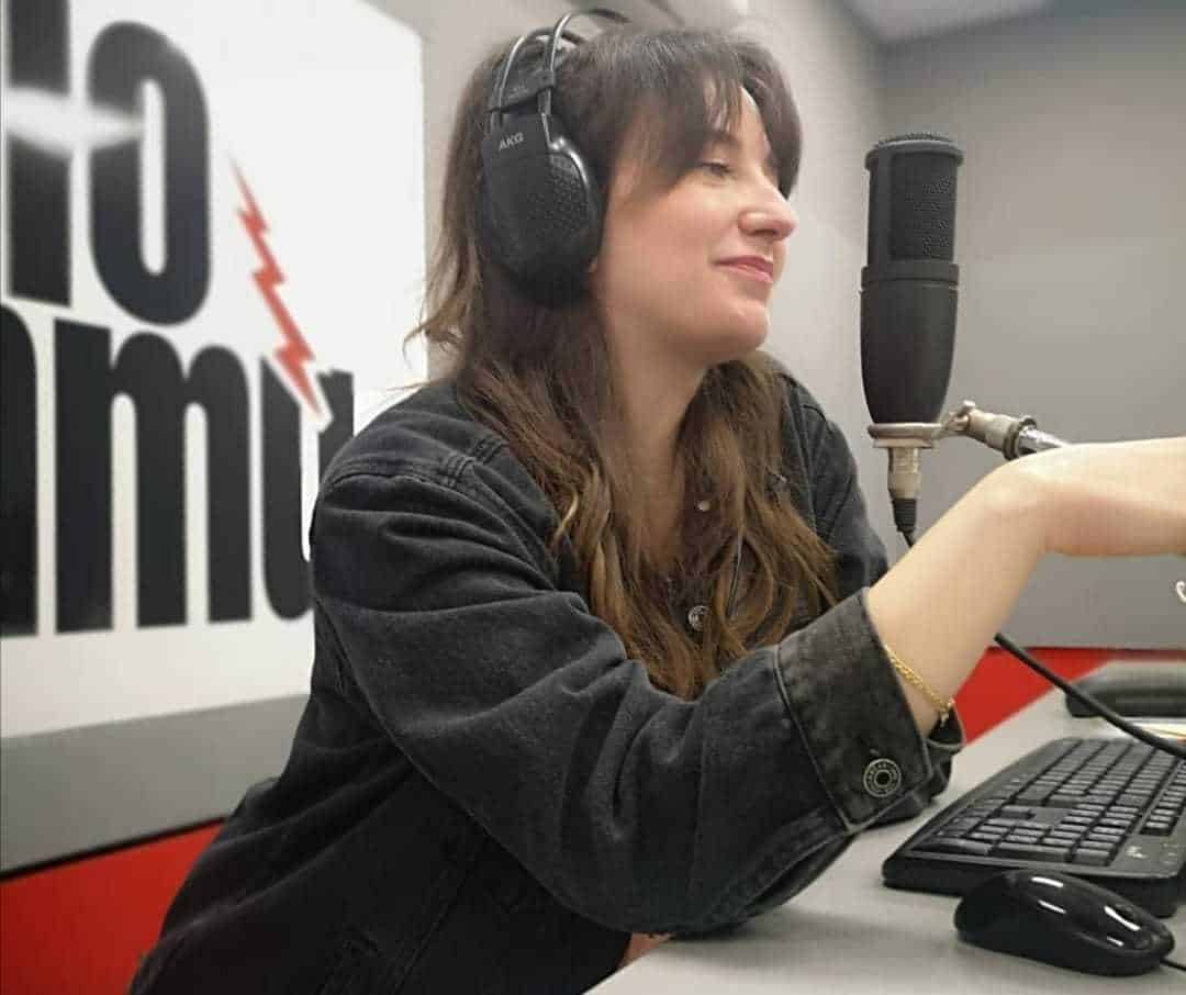 ON AIR 361: Gloria Vincenti di Radio Zammù