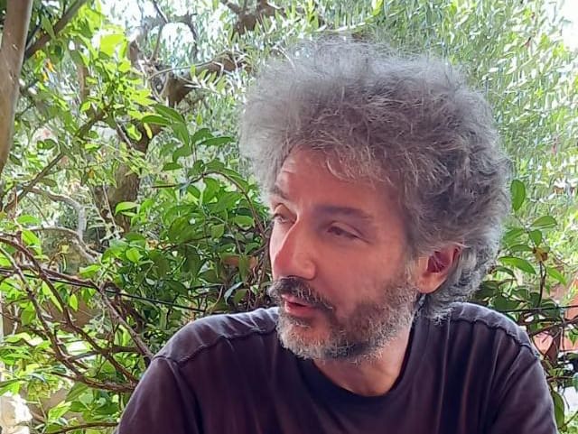 Igor Sciavolino: musicista, insegnante e... archeologo