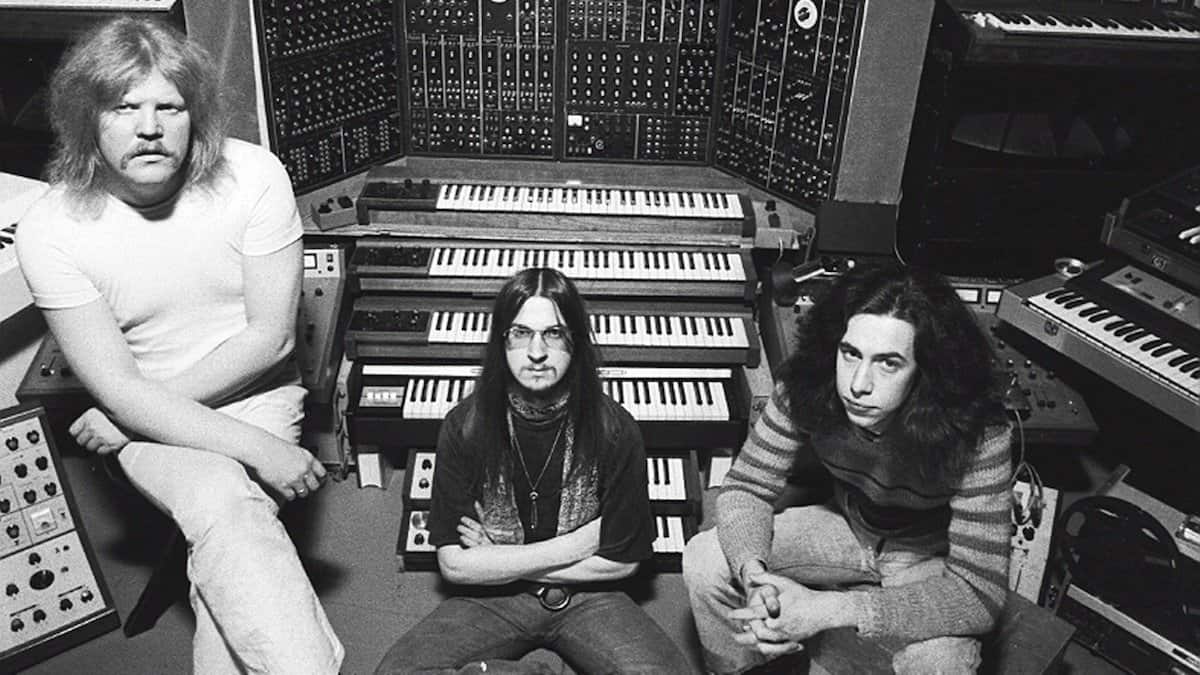 Lelio Camilleri: “Il suono del progresso” Tangerine Dream 