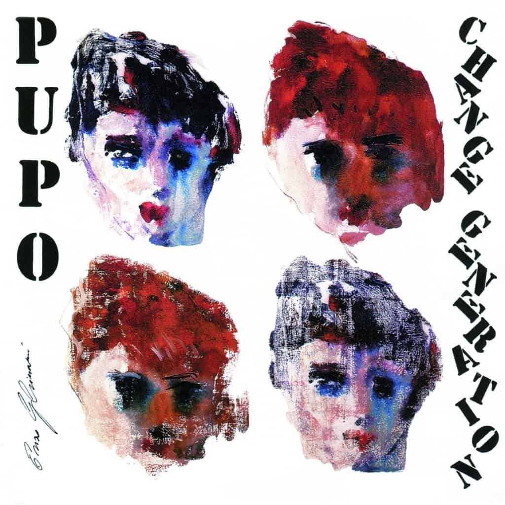 Demented Burrocacao Pupo Change generation cover 