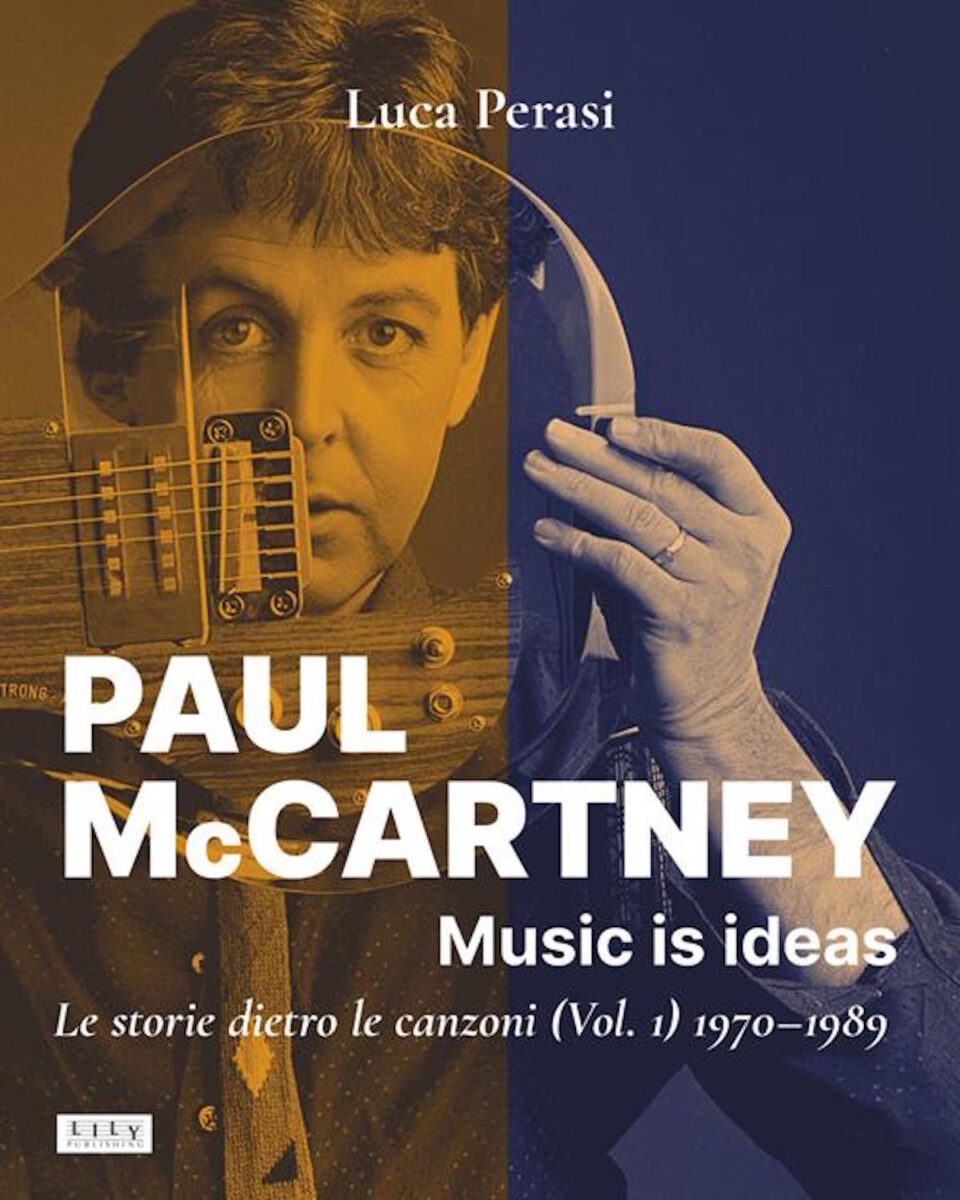 Paul McCartney il repertorio dal 1970 al 1989 - book cover 