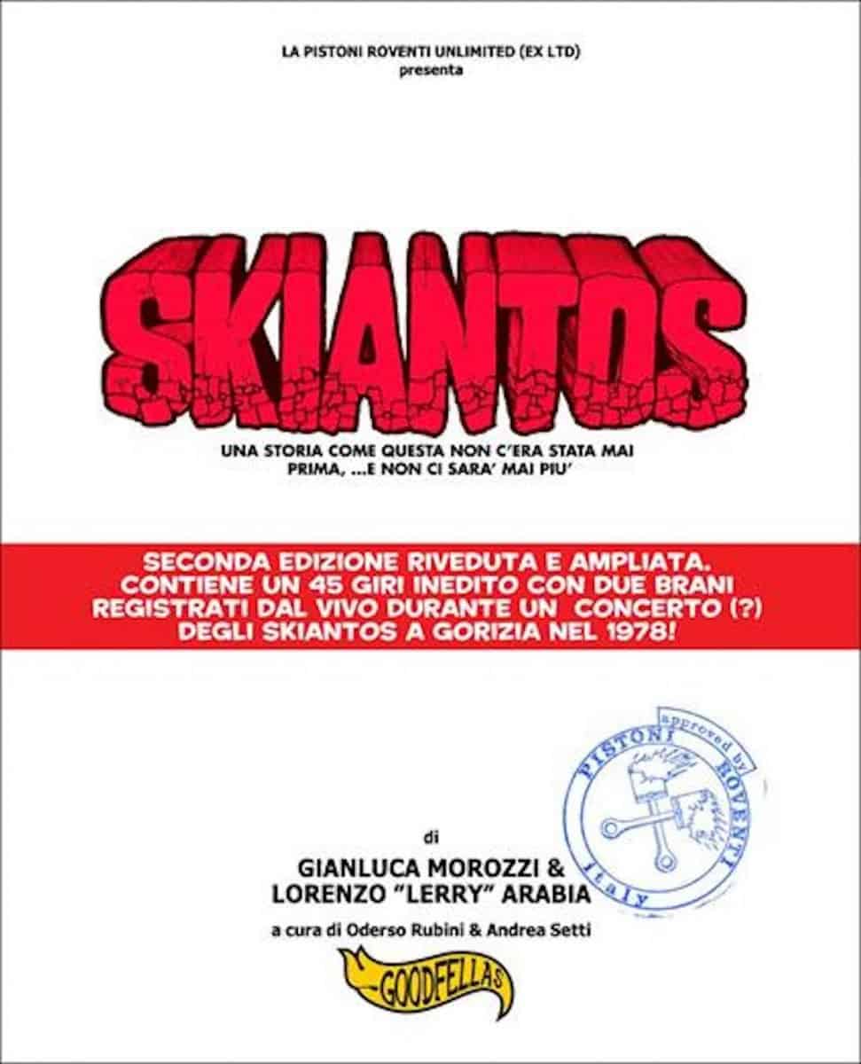 Skiantos, gli anticonformisti book cover