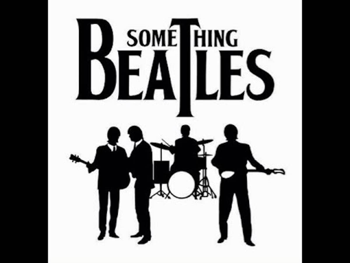 Beatles - Something - cover 