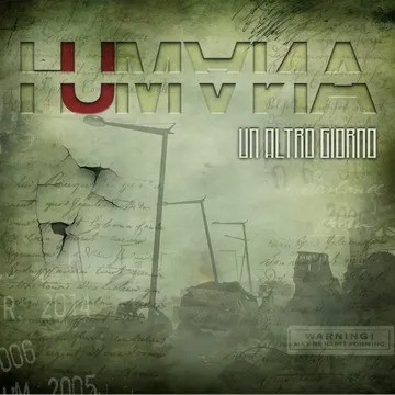 Humana: "Un Altro Giorno" il nuovo album - cover