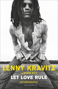 Lenny Kravitz: “Let love rule”, il libro 2