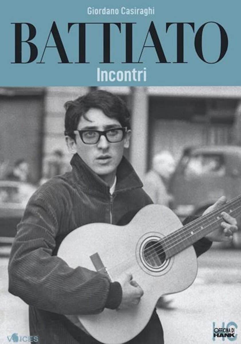 Franco Battiato: BATTIATO. INCONTRI - book cover