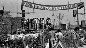 Re Nudo e Woodstock a Milano