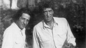 “Giorgio Gaber, Sandro Luporini e la generazione del '68” 4