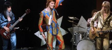 David Bowie: iconica e amata rock star