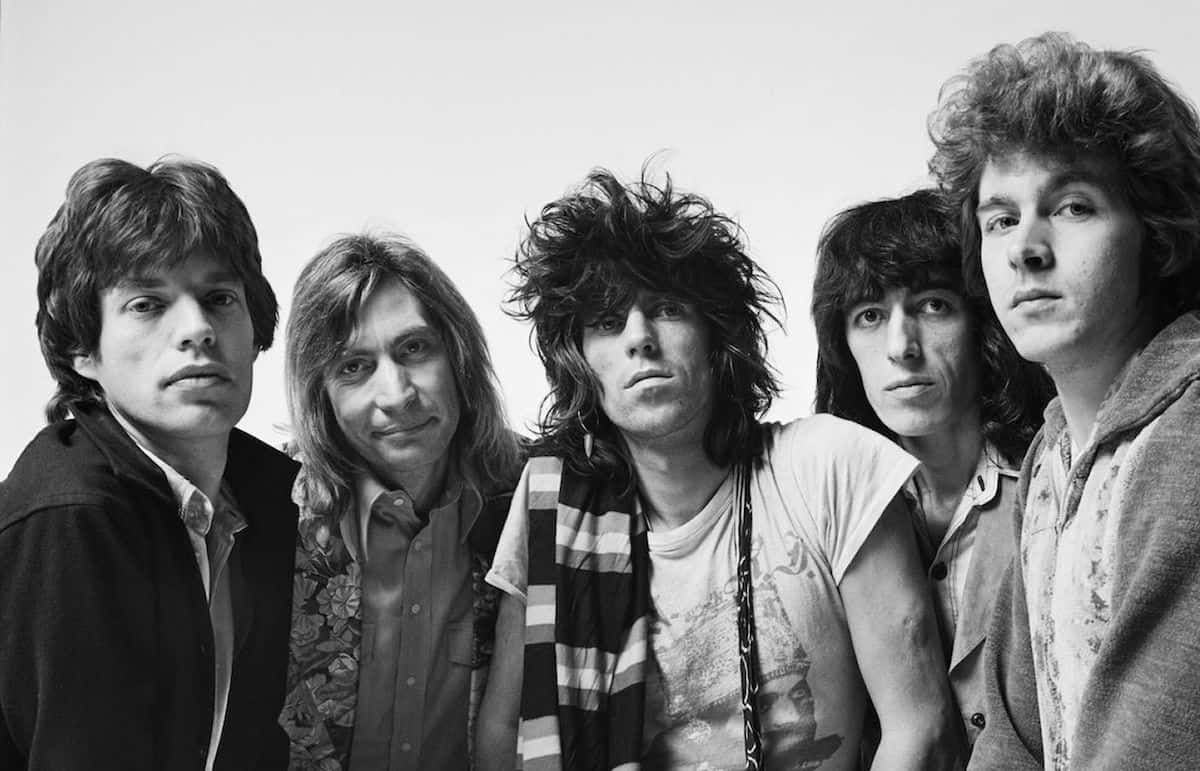 “The Rolling Stones. Sessanta Leccate di Rock And Roll” esordi 