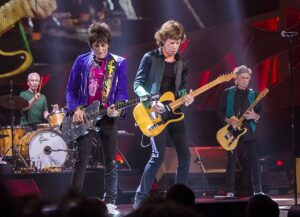 “The Rolling Stones. Sessanta Leccate di Rock And Roll”