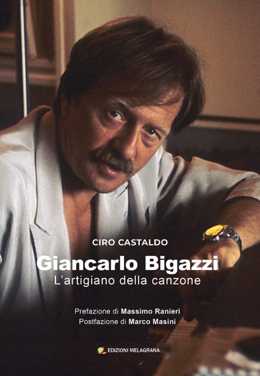 Giancarlo Bigazzi - book cover
