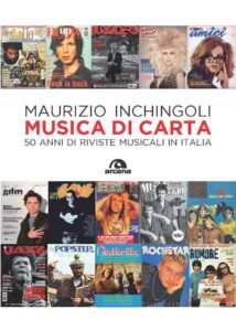 Maurizio Inchingoli: “Musica di carta" 1