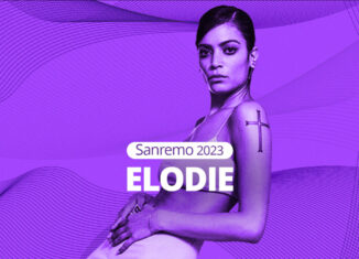 Elodie: al Festival di Sanremo con "Due"