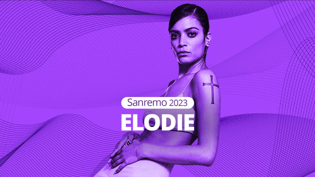 Elodie: al Festival di Sanremo con "Due"