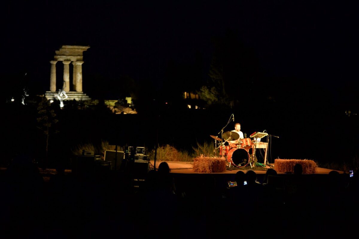 FestiValle 7a edizione ad Agrigento - Tommaso Cappellato (Foto da Ufficio Stampa)