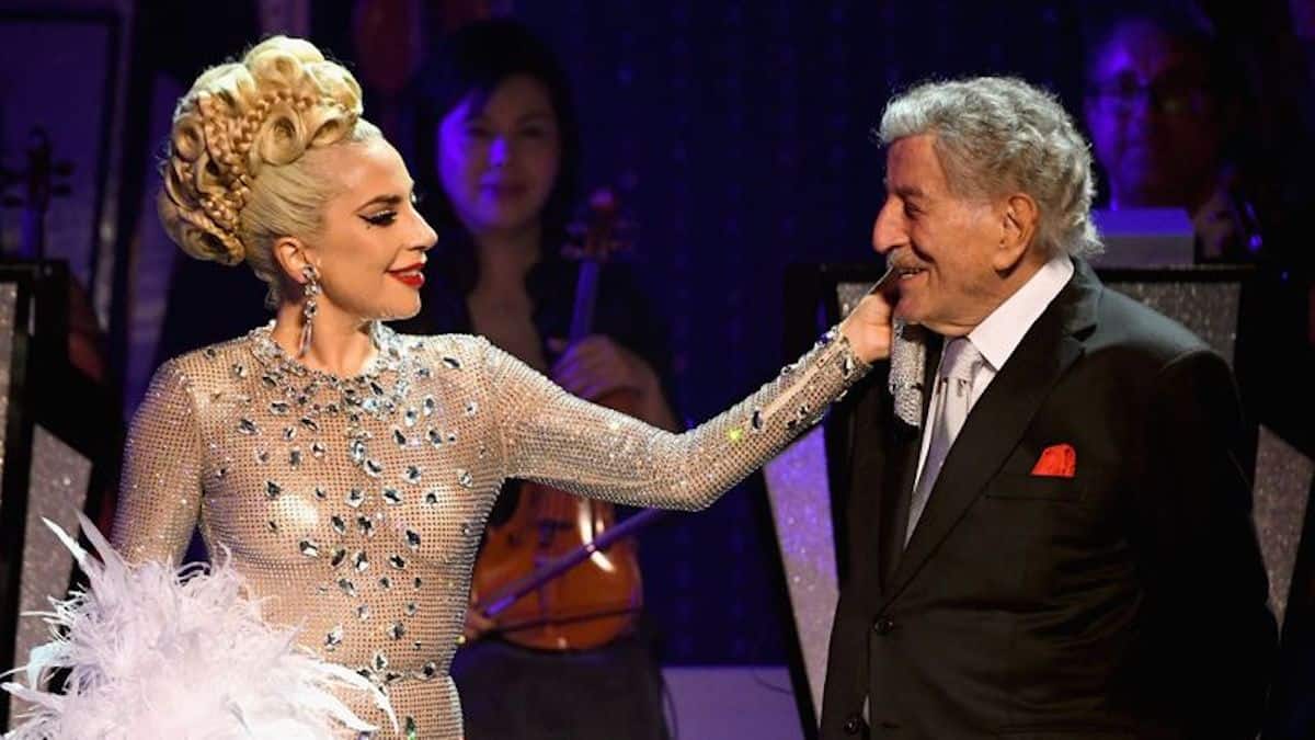 Lady Gaga e Tony Bennet