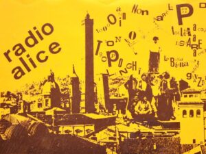 Radio Alice, Storia di una radio sovversiva 1