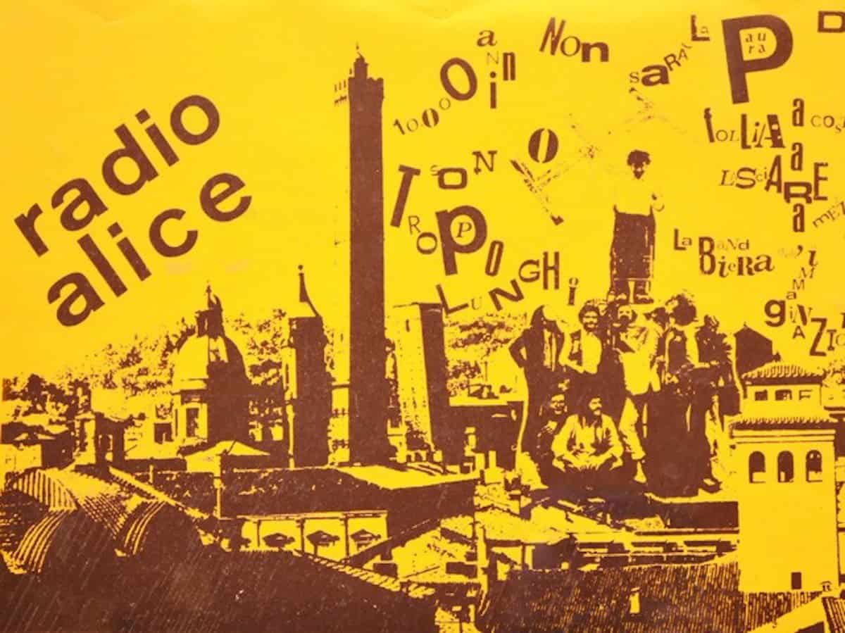 Radio Alice, Storia di una radio sovversiva 