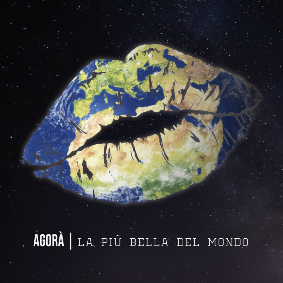 Agorà La più bella del mondo - cover 