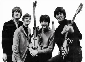 “Registrando i Beatles", oltre il vetro della regia 1