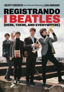 “Registrando i Beatles", oltre il vetro della regia 3