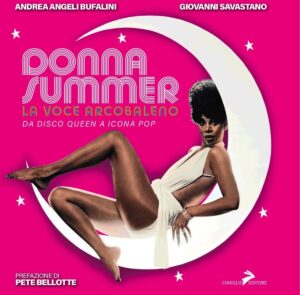 Donna Summer – La Voce Arcobaleno 1