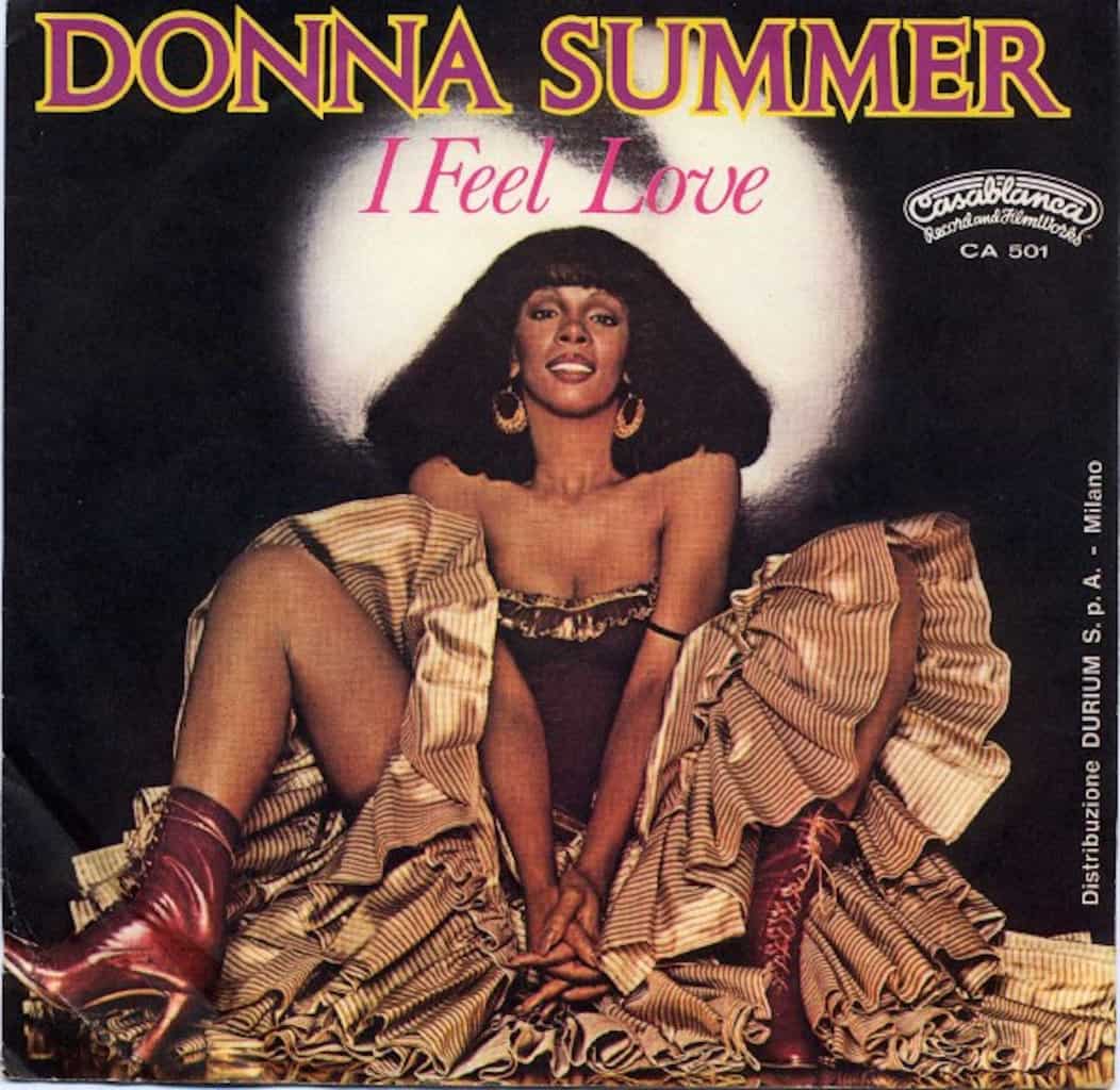 Donna Summer – La Voce Arcobaleno
