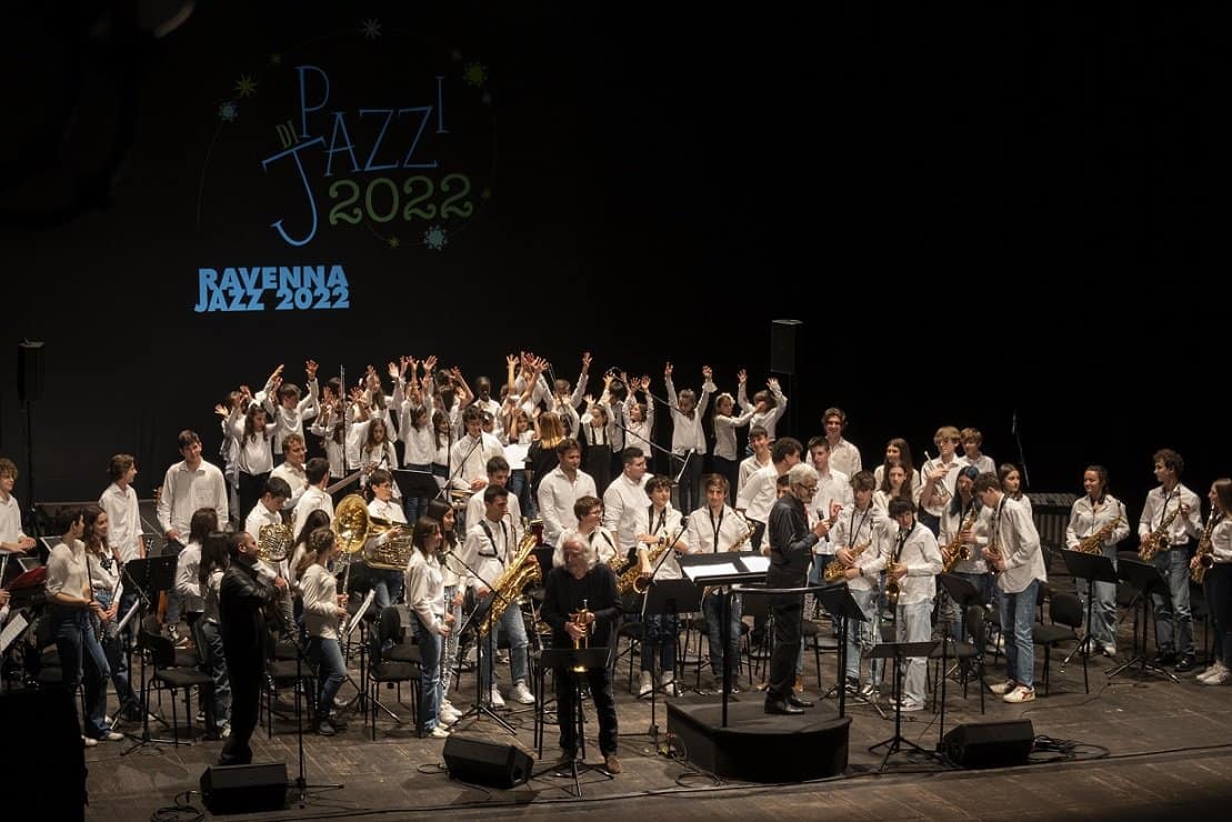 Ravenna Jazz 2023 - Pazzi di Jazz 2022 (Foto di Giampaolo Solitro) 